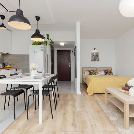 Arsenal City Apartment Warsaw By Renters Eksteriør billede