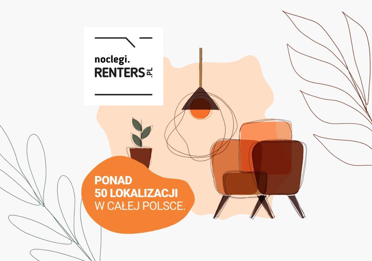 Arsenal City Apartment Warsaw By Renters Eksteriør billede