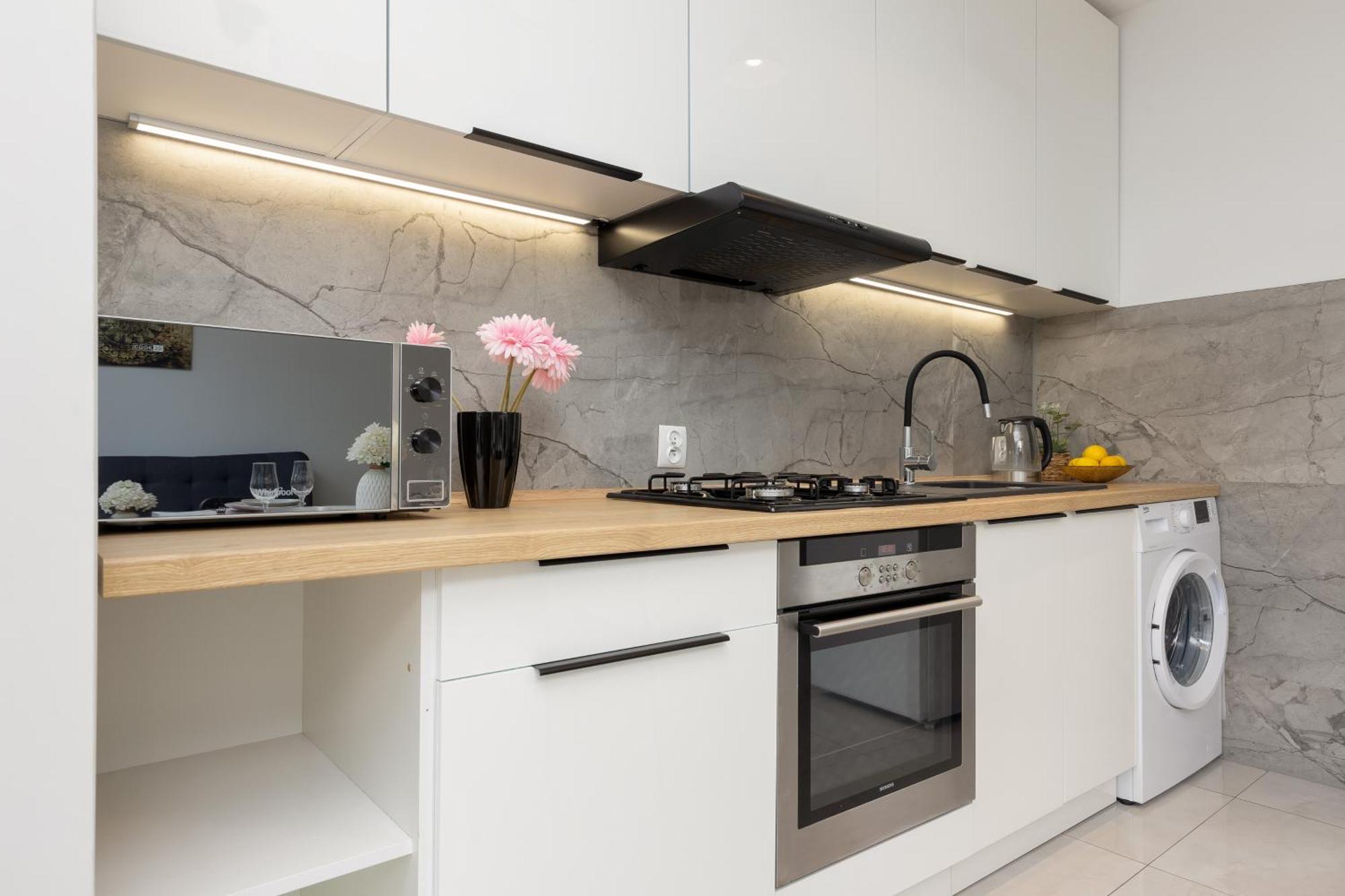 Arsenal City Apartment Warsaw By Renters Eksteriør billede