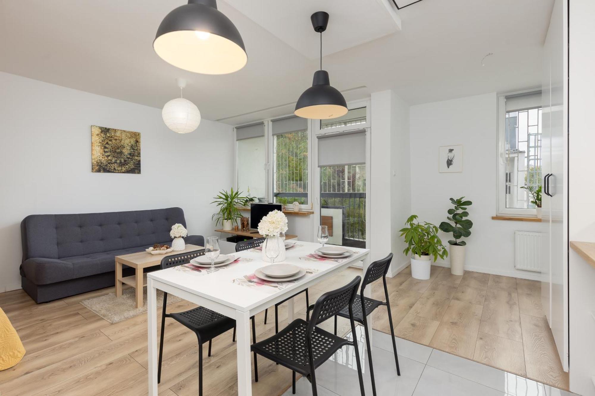 Arsenal City Apartment Warsaw By Renters Eksteriør billede