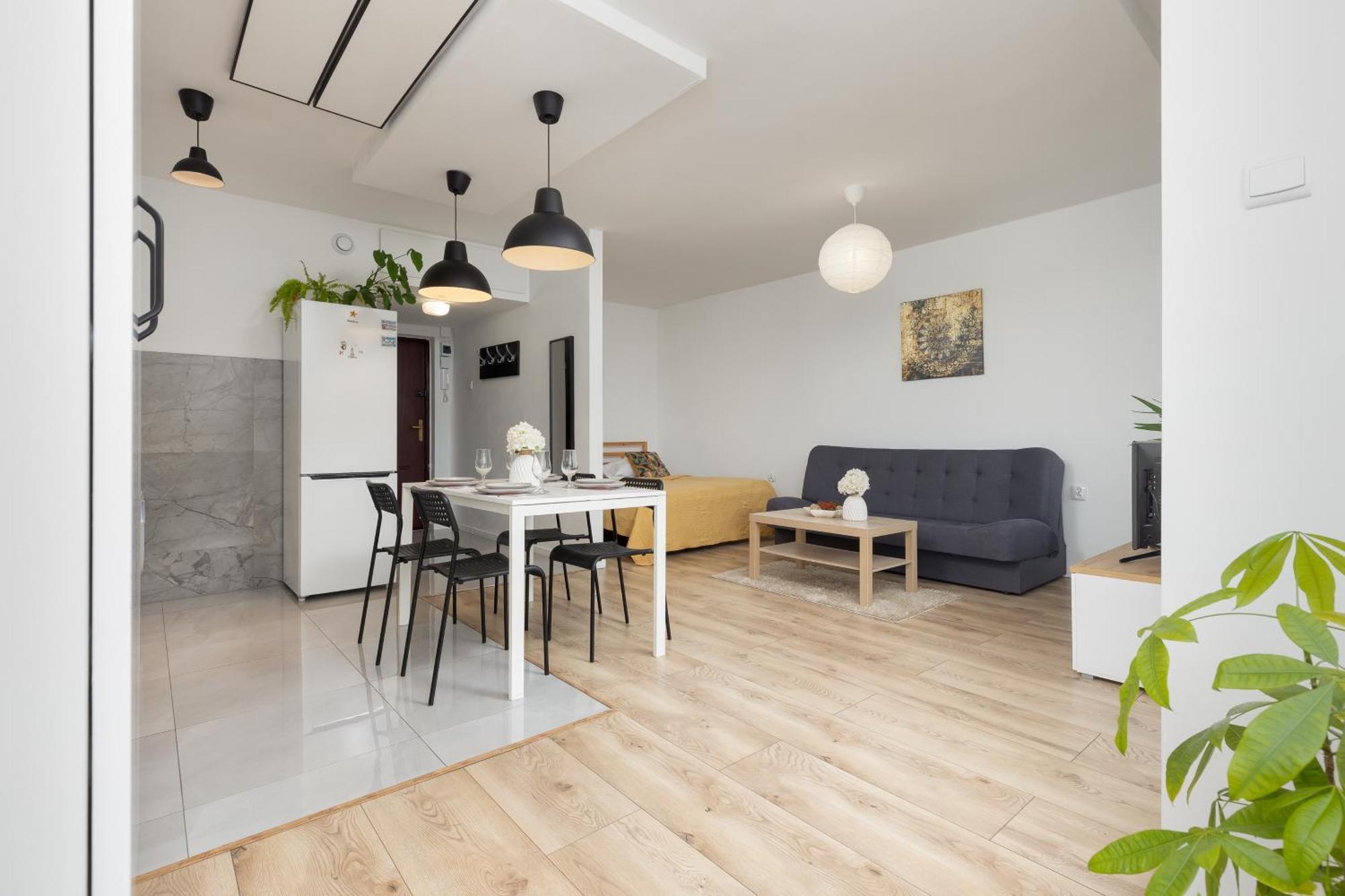 Arsenal City Apartment Warsaw By Renters Eksteriør billede