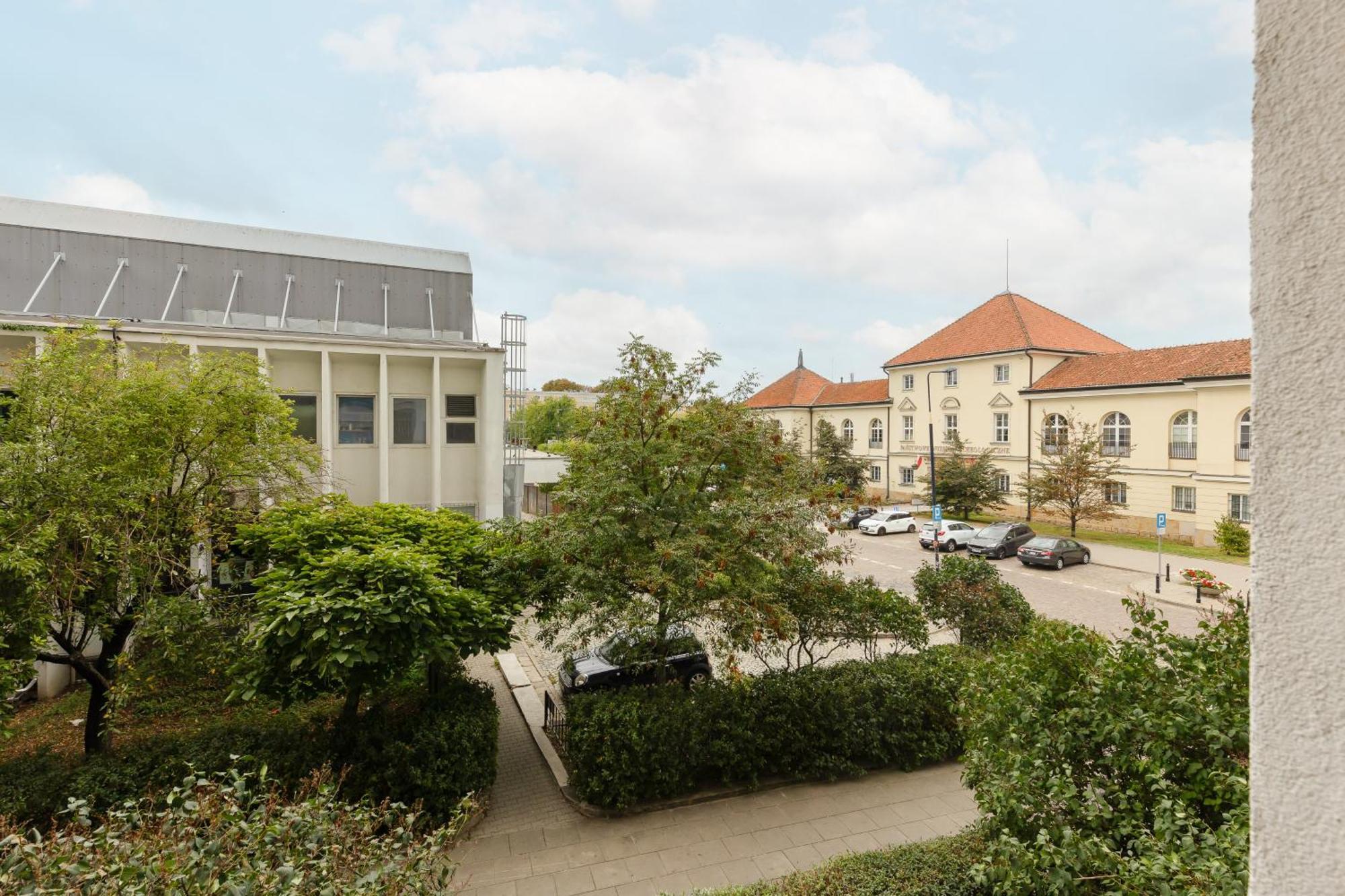 Arsenal City Apartment Warsaw By Renters Eksteriør billede