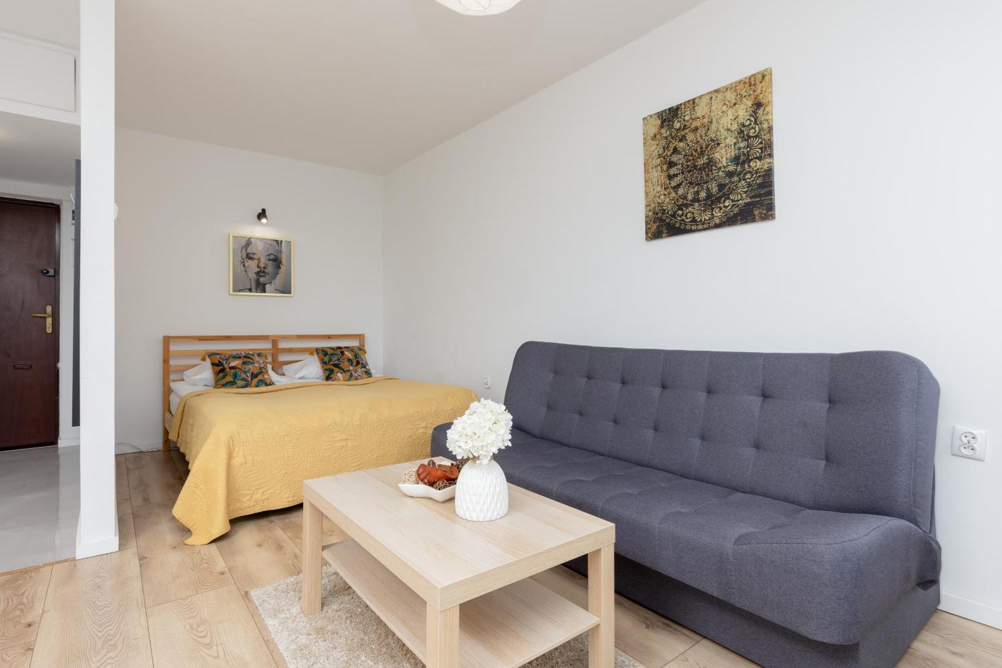 Arsenal City Apartment Warsaw By Renters Eksteriør billede
